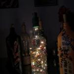 Hand-made Decorative Bottle